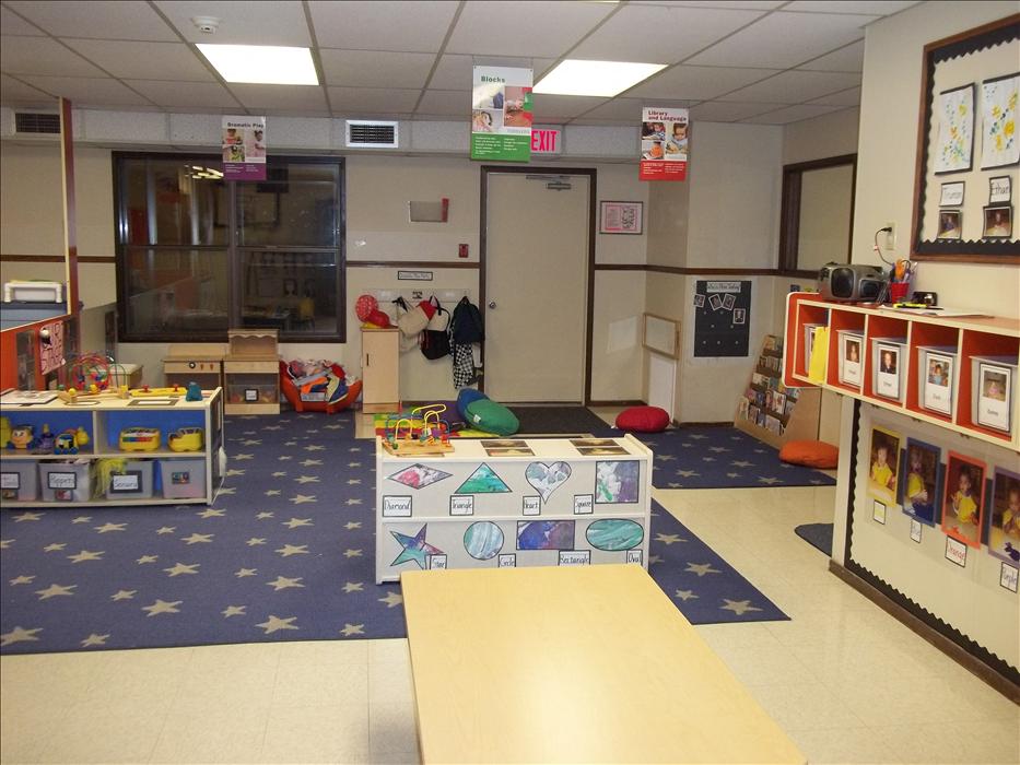 Toddler Classroom